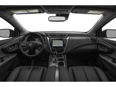 2020 Nissan Murano FWD Platinum