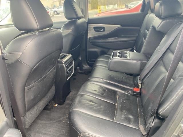 2015 Nissan Murano AWD 4dr SL