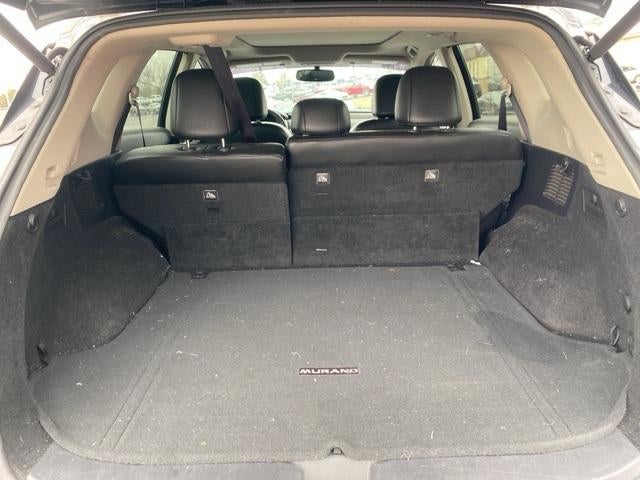 2015 Nissan Murano AWD 4dr SL