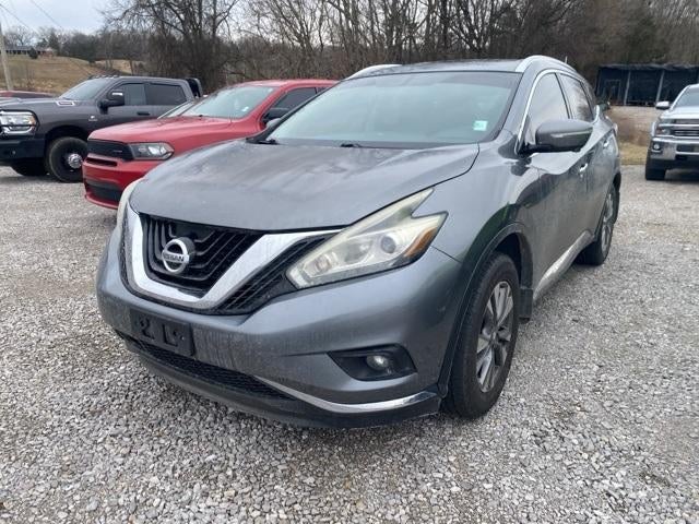 2015 Nissan Murano AWD 4dr SL
