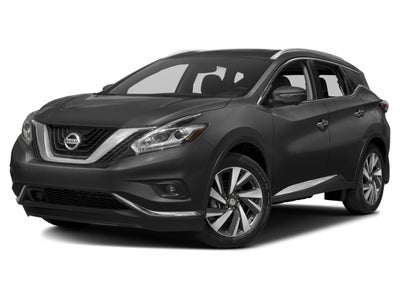2015 Nissan Murano AWD 4dr SL