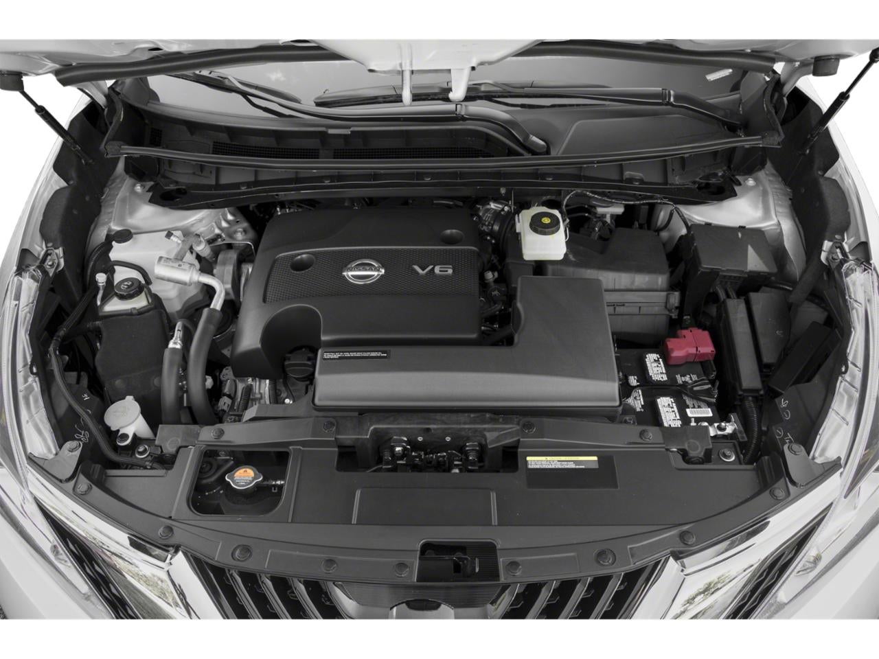 2015 Nissan Murano AWD 4dr SL