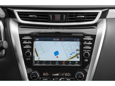 2015 Nissan Murano AWD 4dr SL