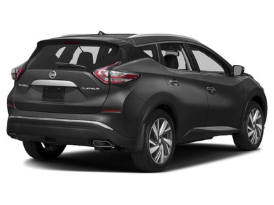 2015 Nissan Murano AWD 4dr SL