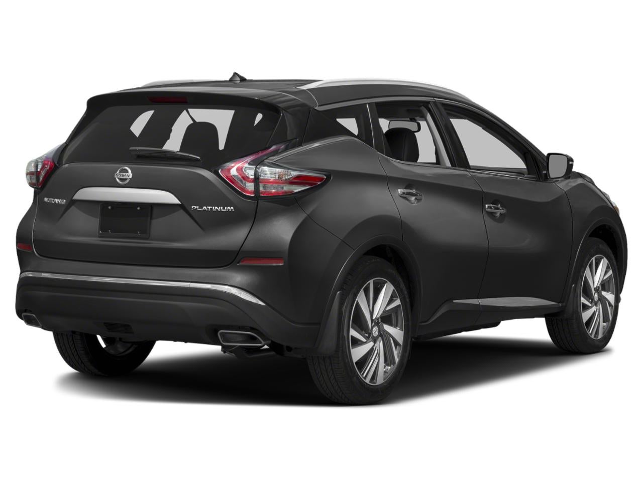 2015 Nissan Murano AWD 4dr SL