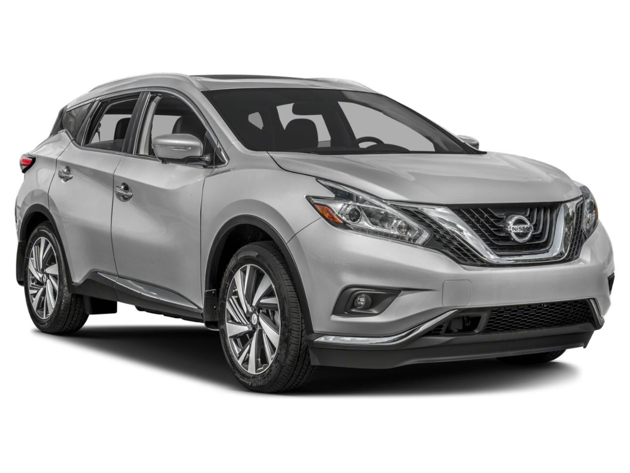 2015 Nissan Murano AWD 4dr SL