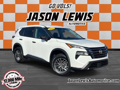 2024 Nissan Rogue FWD S