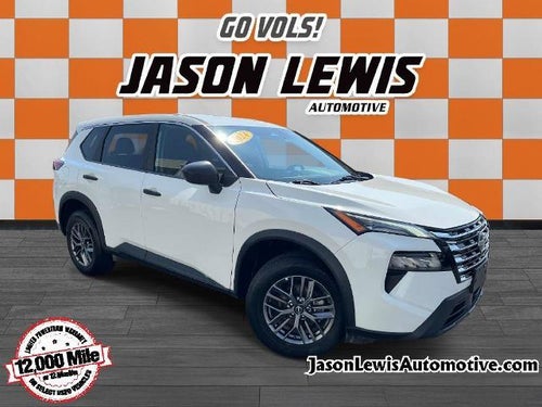 2024 Nissan Rogue AWD S