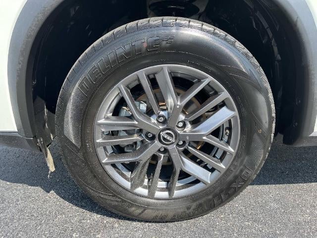 2024 Nissan Rogue AWD S