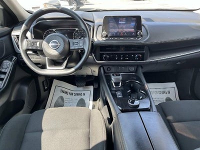 2024 Nissan Rogue AWD S