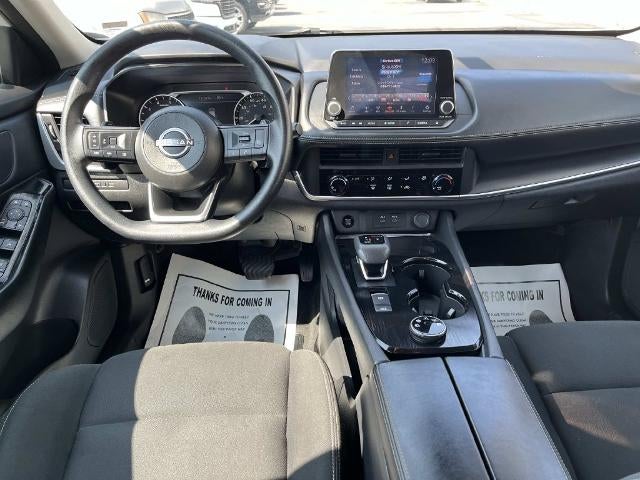 2024 Nissan Rogue AWD S