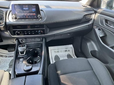 2024 Nissan Rogue AWD S
