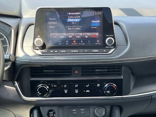 2024 Nissan Rogue AWD S
