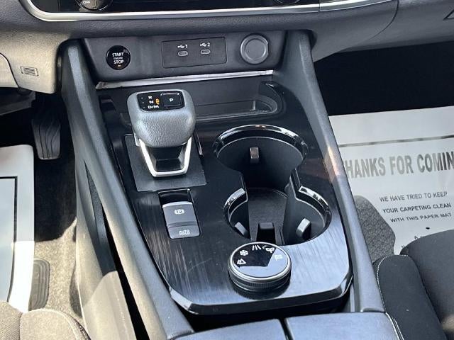 2024 Nissan Rogue AWD S