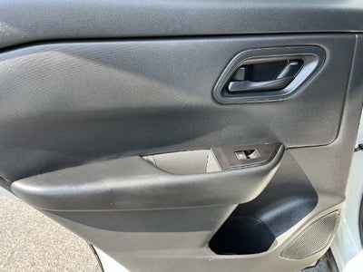 2024 Nissan Rogue AWD S