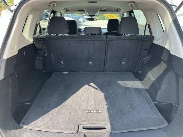 2024 Nissan Rogue AWD S