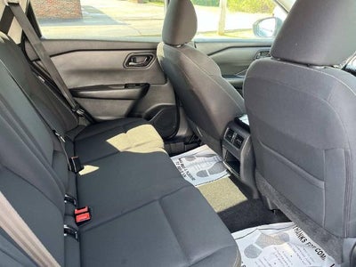 2024 Nissan Rogue AWD S
