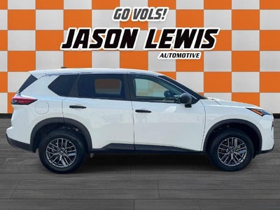 2024 Nissan Rogue AWD S
