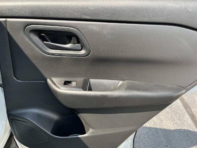 2024 Nissan Rogue AWD S