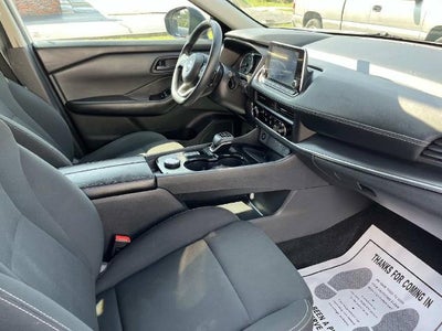 2024 Nissan Rogue AWD S