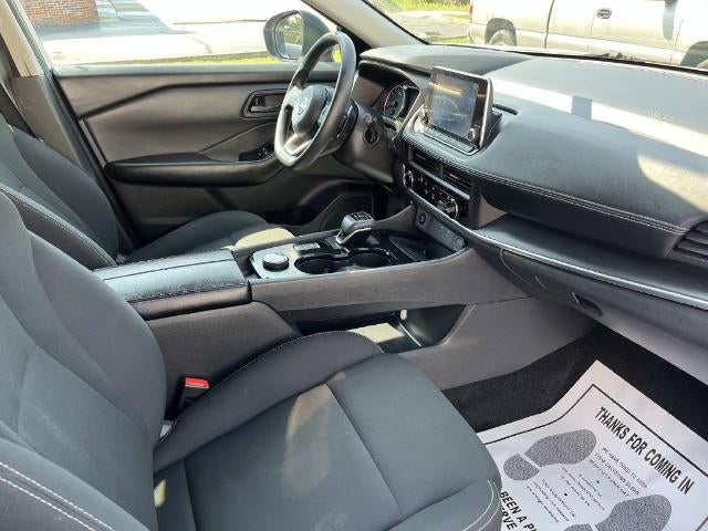 2024 Nissan Rogue AWD S