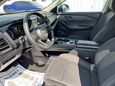 2024 Nissan Rogue AWD S