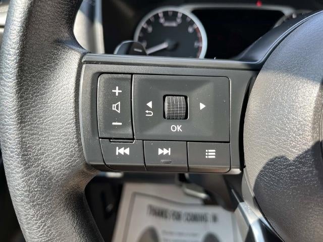 2024 Nissan Rogue AWD S