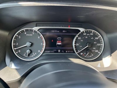 2024 Nissan Rogue AWD S