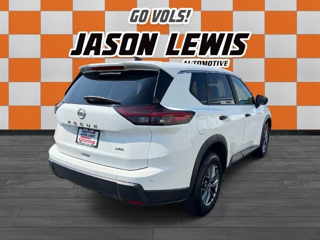 2024 Nissan Rogue AWD S