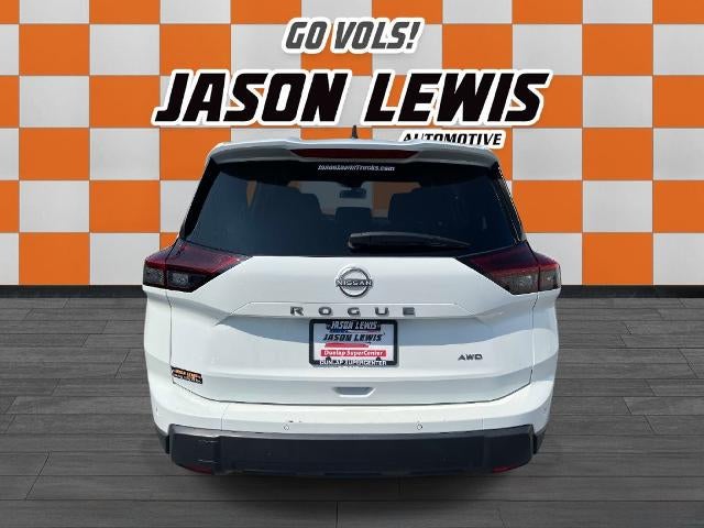 2024 Nissan Rogue AWD S