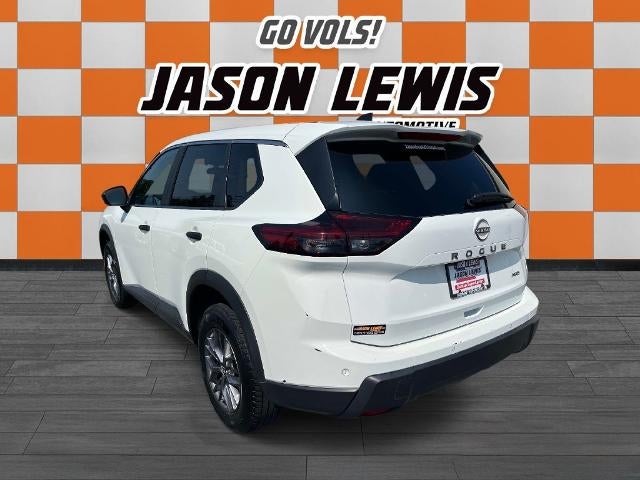 2024 Nissan Rogue AWD S