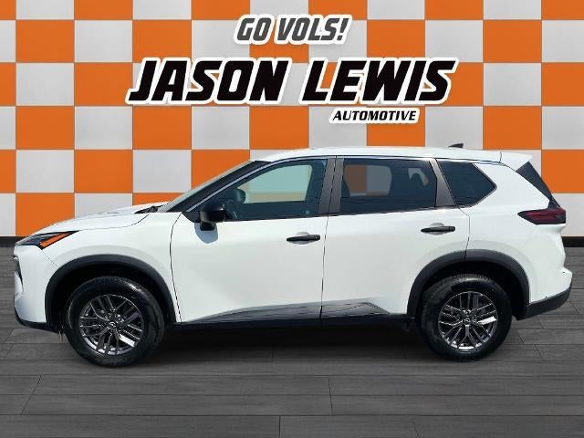2024 Nissan Rogue AWD S