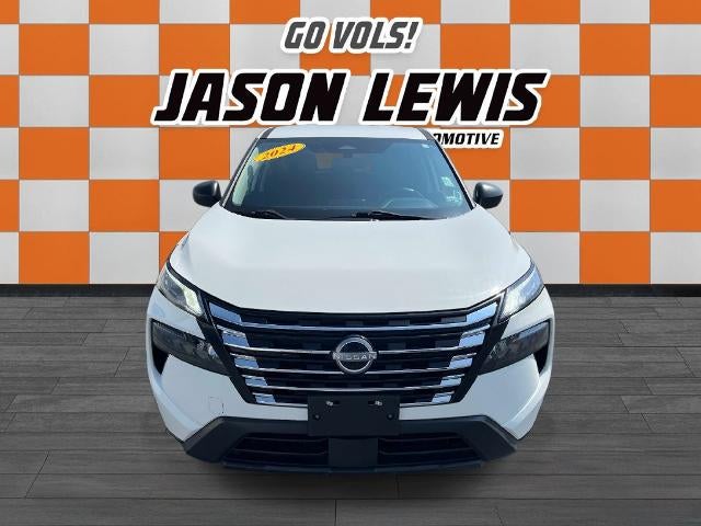 2024 Nissan Rogue AWD S