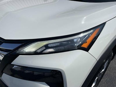 2024 Nissan Rogue AWD S