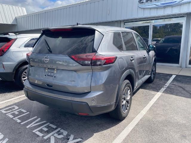 2024 Nissan Rogue AWD S