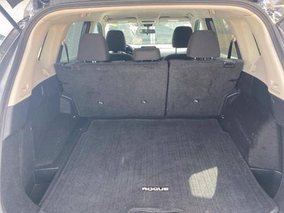 2024 Nissan Rogue AWD S