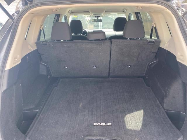 2024 Nissan Rogue AWD S