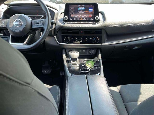 2024 Nissan Rogue AWD S