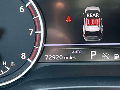 2024 Nissan Rogue AWD S