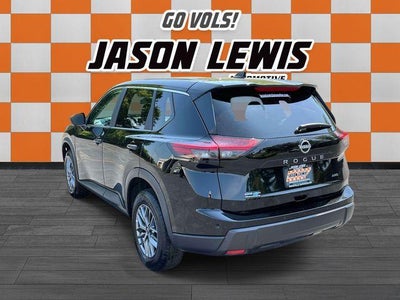 2024 Nissan Rogue AWD S