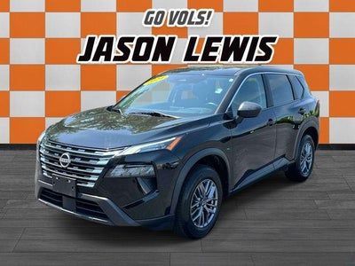 2024 Nissan Rogue AWD S