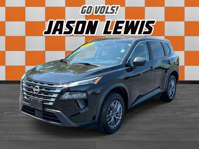 2024 Nissan Rogue AWD S