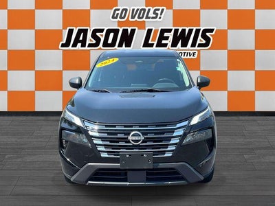 2024 Nissan Rogue AWD S