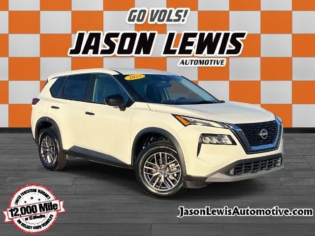 2023 Nissan Rogue AWD S *Ltd Avail*