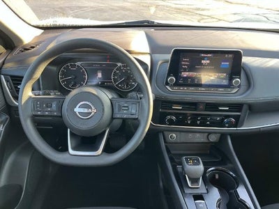 2023 Nissan Rogue AWD S *Ltd Avail*
