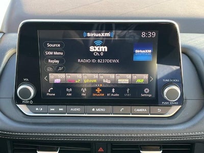 2023 Nissan Rogue AWD S *Ltd Avail*