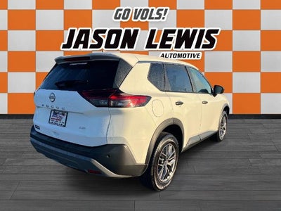 2023 Nissan Rogue AWD S *Ltd Avail*