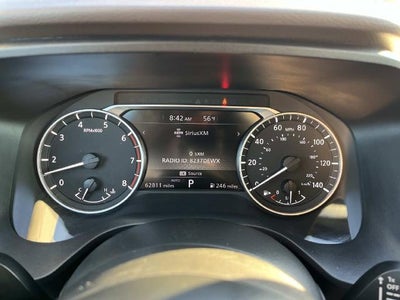 2023 Nissan Rogue AWD S *Ltd Avail*