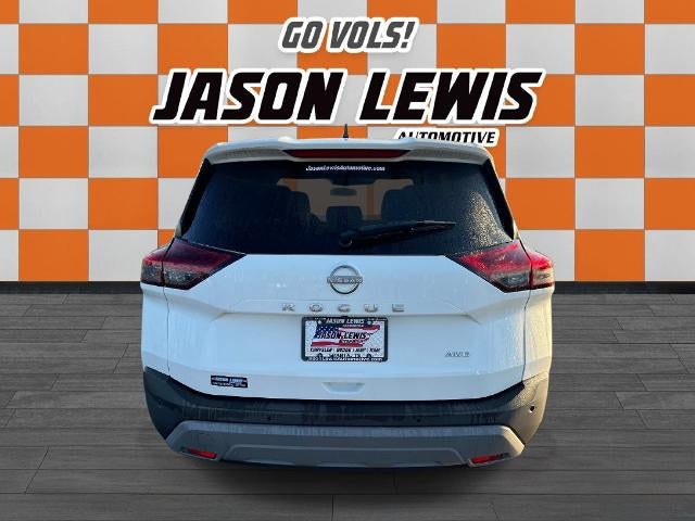 2023 Nissan Rogue AWD S *Ltd Avail*