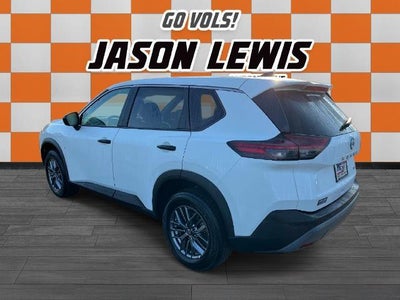 2023 Nissan Rogue AWD S *Ltd Avail*